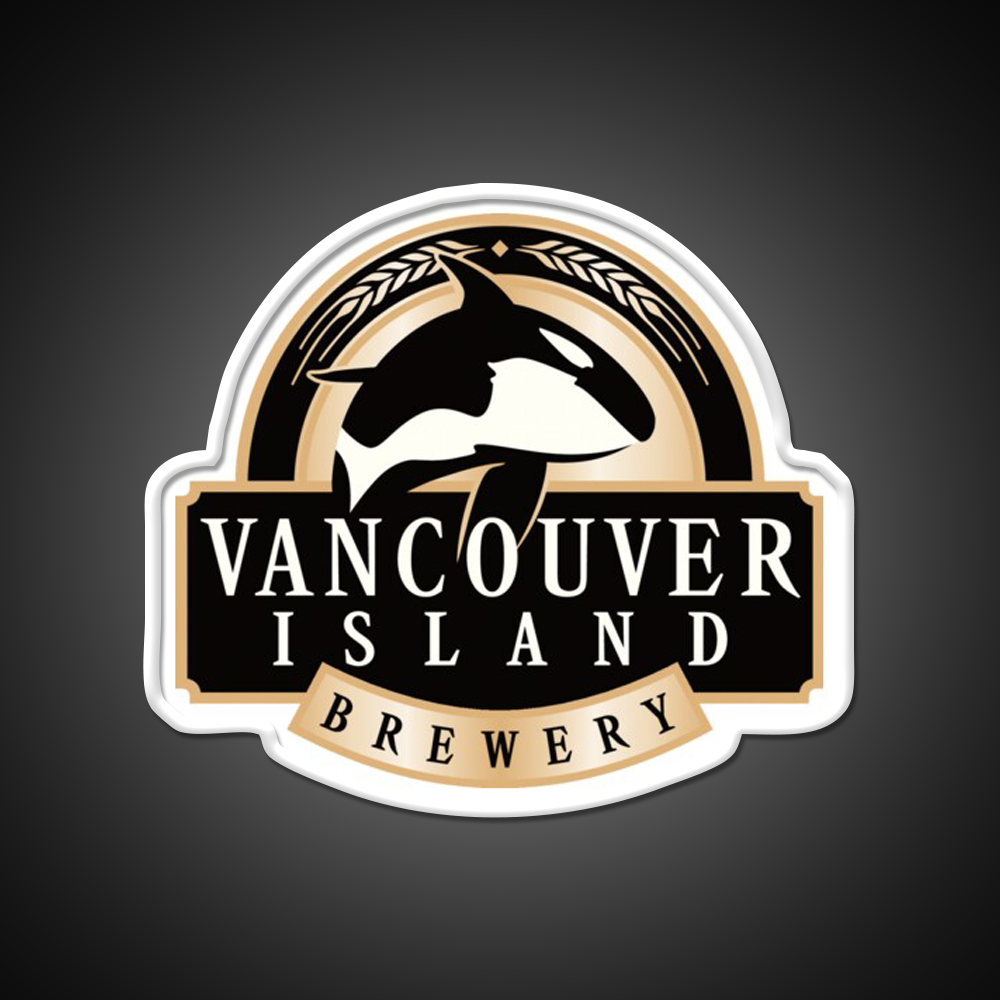 Brookeart Holiday In Vancouver Island Beer Bar Decor Led Neon Sign Rgb Color - LED neon sign view 11