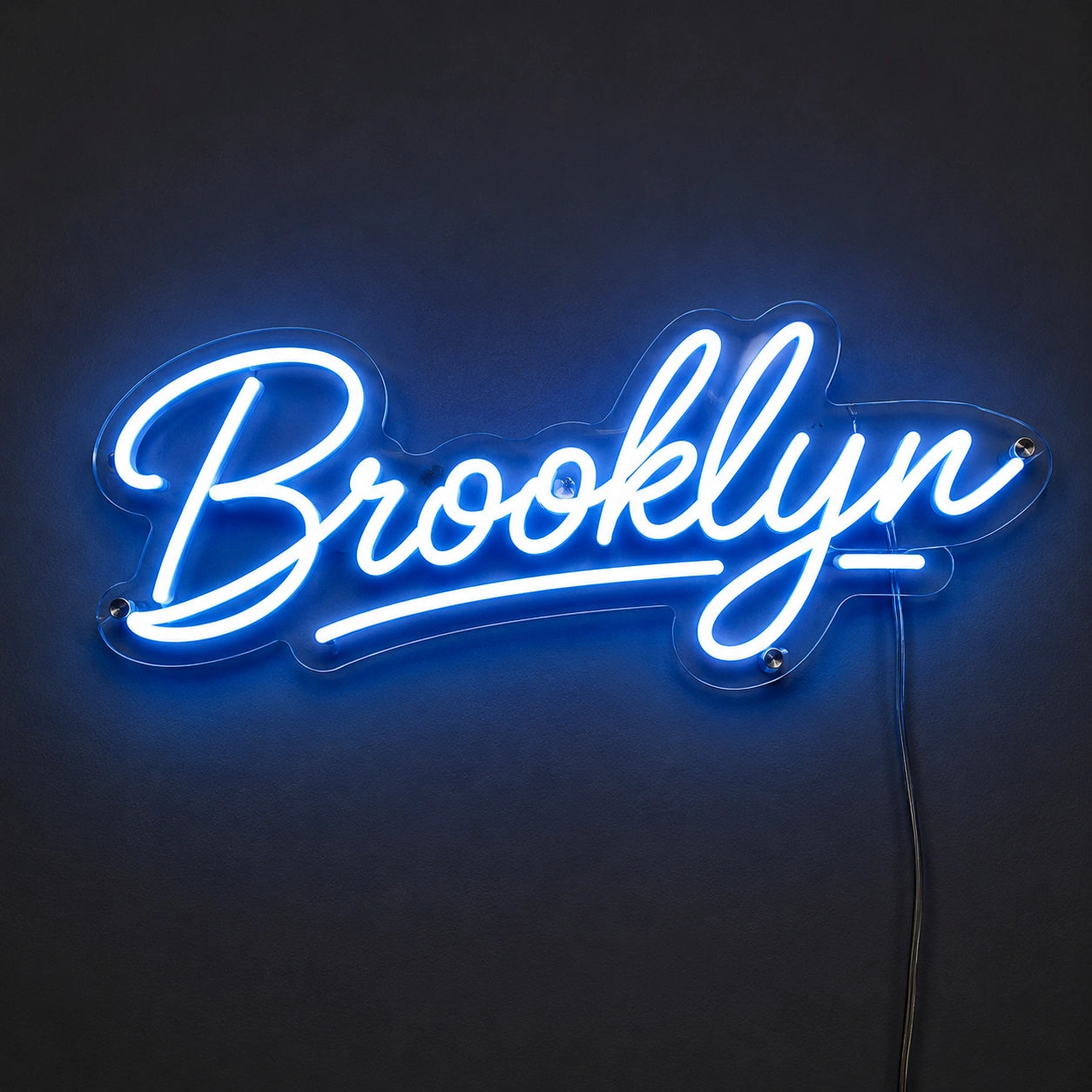 Brooklyn Loft Neon Sign LED Neon Sign main product image