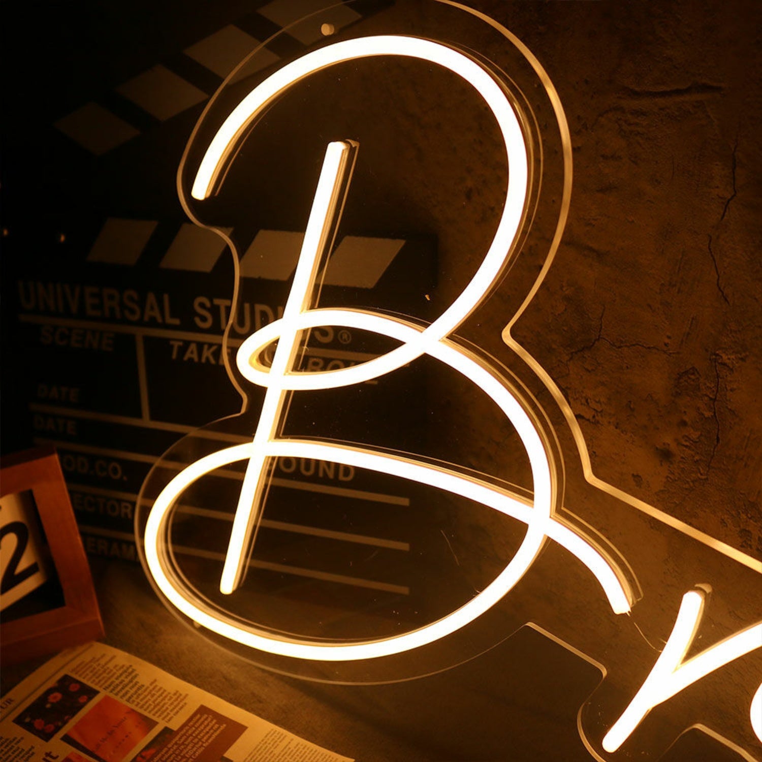 Brooks Neon Sign | Shineneon