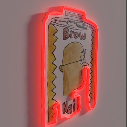 Brown Ale Rgb Led Neon Sign - Shineneon