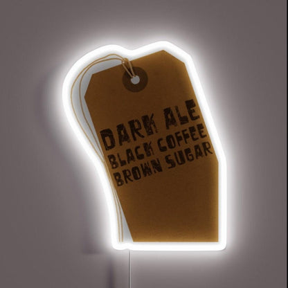 Brown Sugar Rgb Led Neon Sign - Shineneon