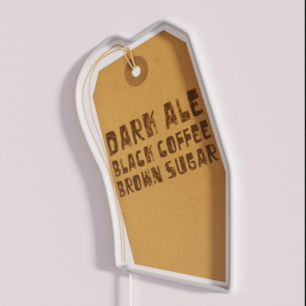 Brown Sugar Rgb Led Neon Sign - Shineneon