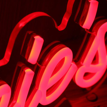 Brownies Red Led Neon Sign - Shineneon