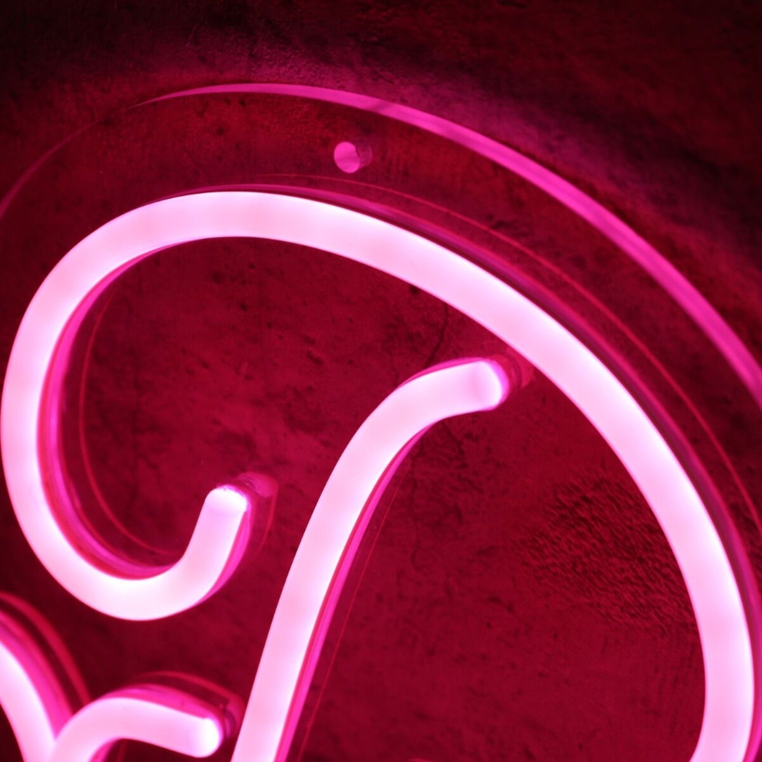 Brynlee Red Led Neon Sign - Shineneon