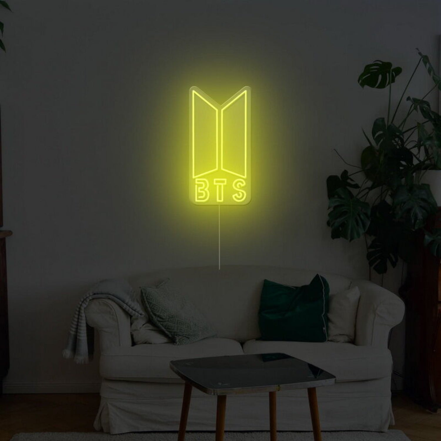 Bts Led Neon Sign - Shineneon
