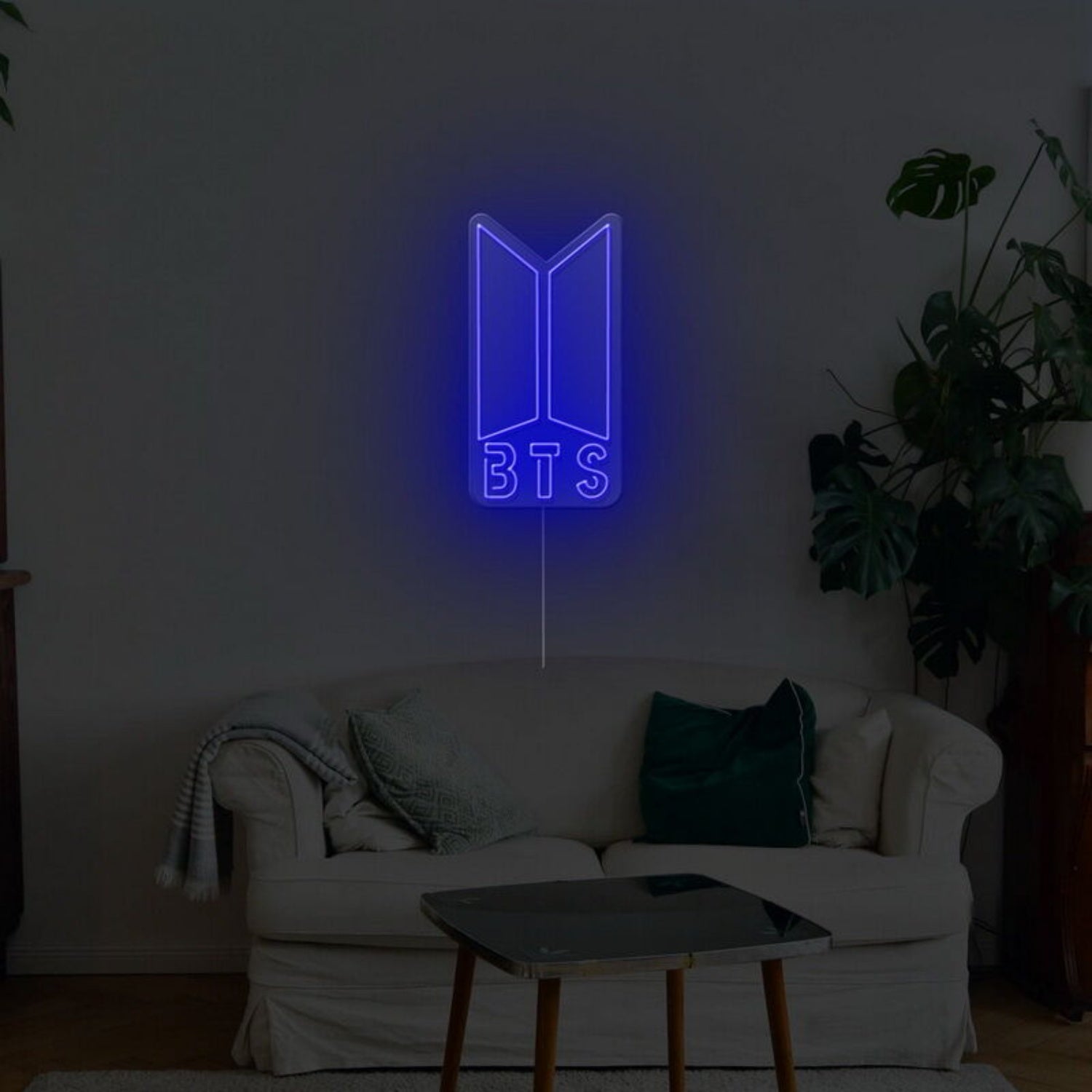 Bts Led Neon Sign - Shineneon