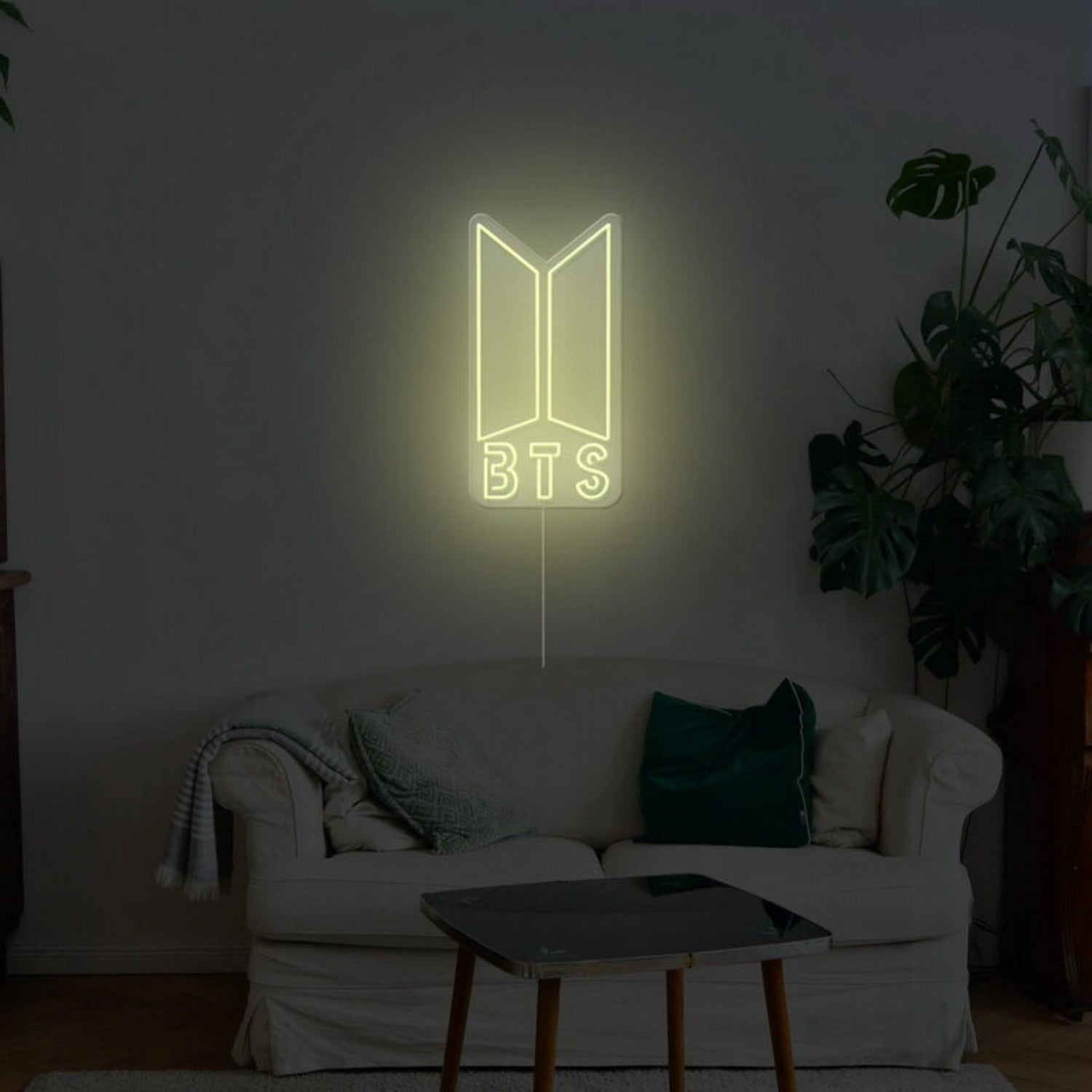 Bts Led Neon Sign - Shineneon