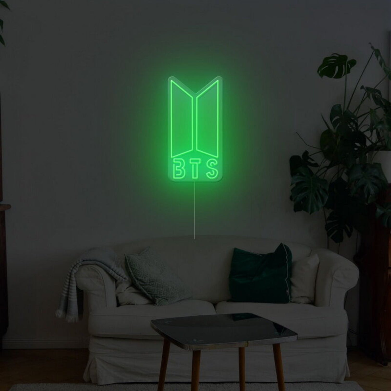 Bts Led Neon Sign - Shineneon
