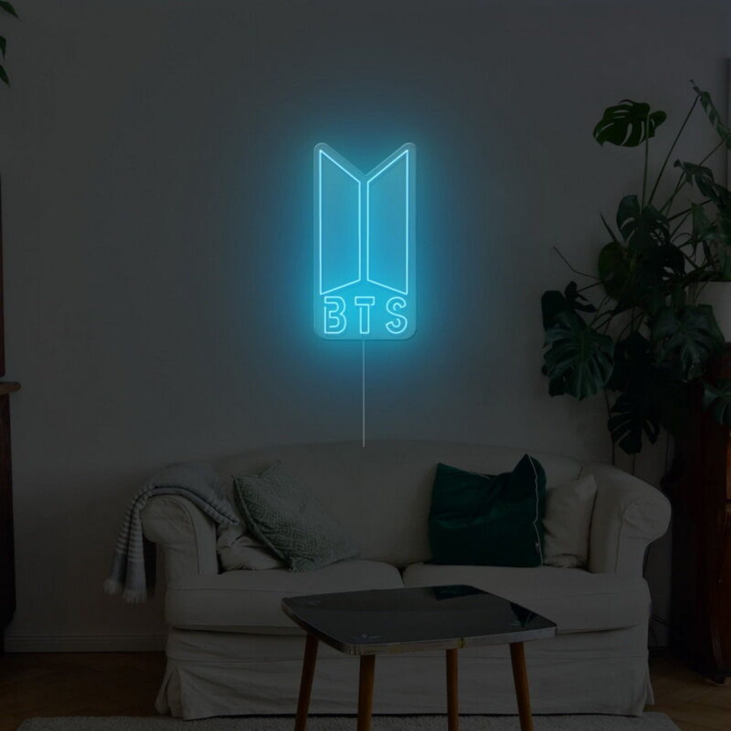 Bts Led Neon Sign - Shineneon