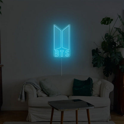 Bts Led Neon Sign - Shineneon