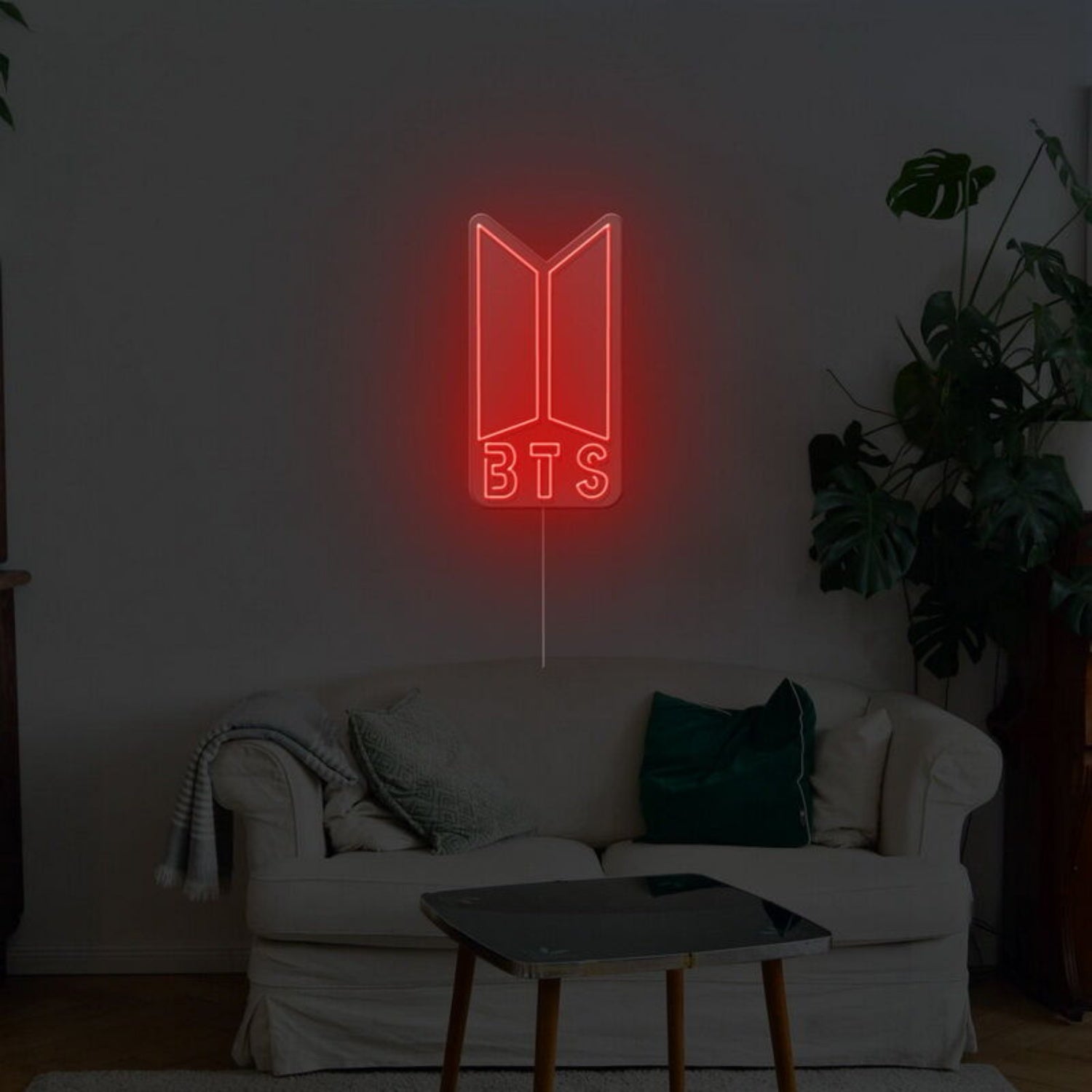 Bts Led Neon Sign - Shineneon