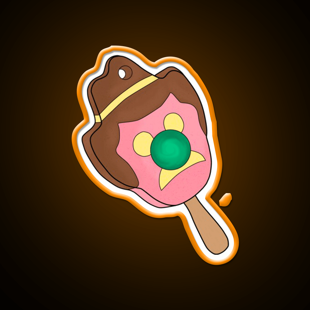 Bubble O Biiiillllll Snack Food Led Neon Sign Rgb Color - Shineneon