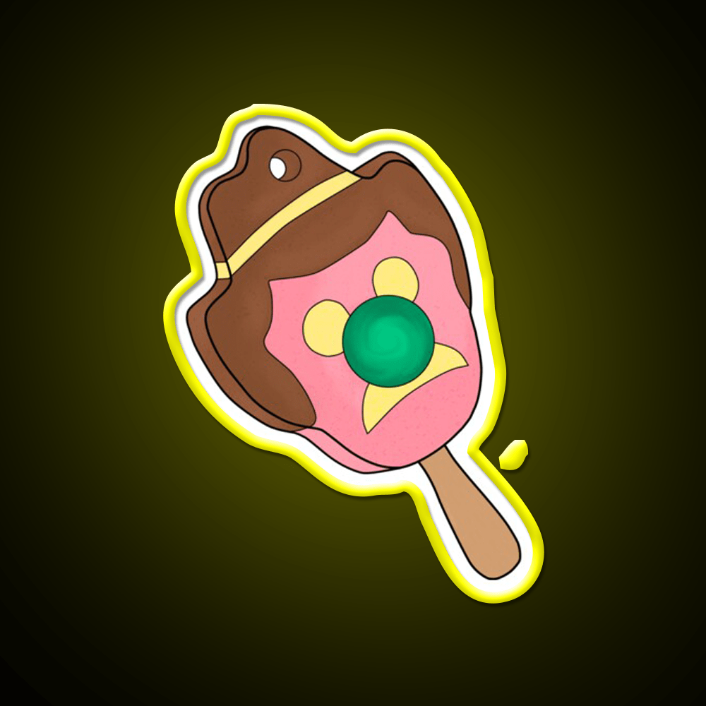 Bubble O Biiiillllll Snack Food Led Neon Sign Rgb Color - Shineneon