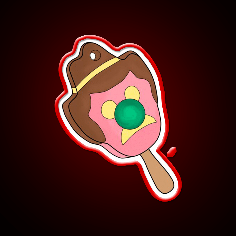Bubble O Biiiillllll Snack Food Led Neon Sign Rgb Color - Shineneon
