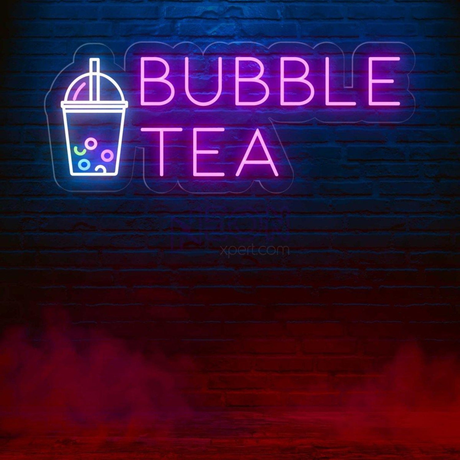 Bubble Tea Led Neon Sign For Tea Shops | Shineneon