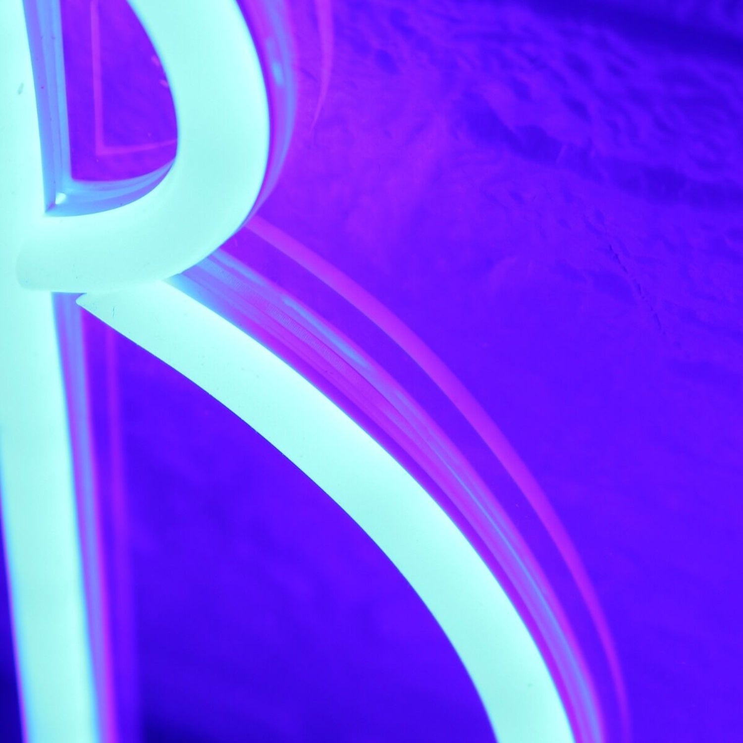 Bubs Blue Led Neon Sign - Shineneon