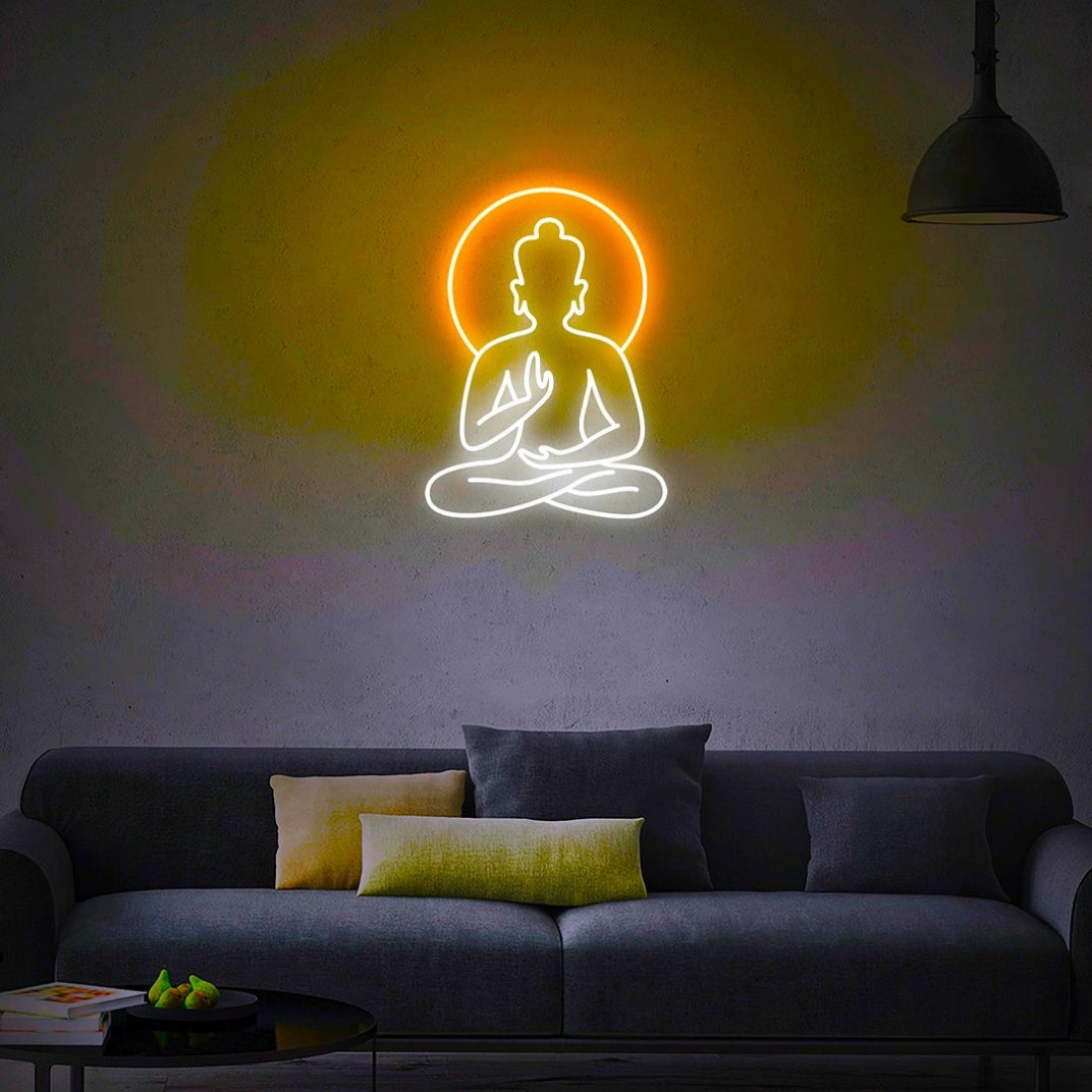 Buddha Led Sign Business Neon Sign