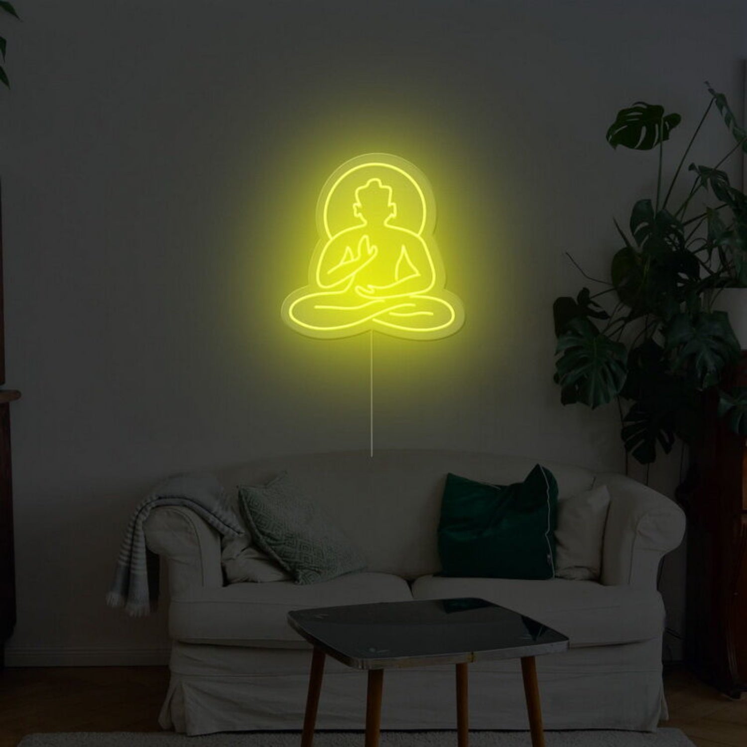 Budha Neon Sign | Shineneon
