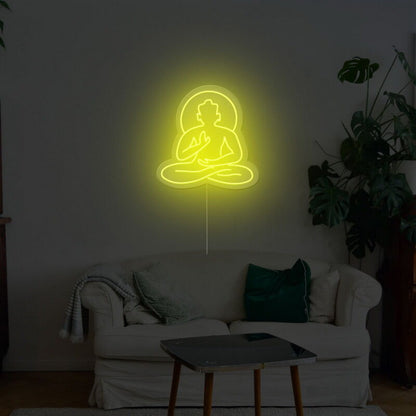 Budha Neon Sign | Shineneon