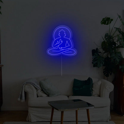 Budha Neon Sign | Shineneon