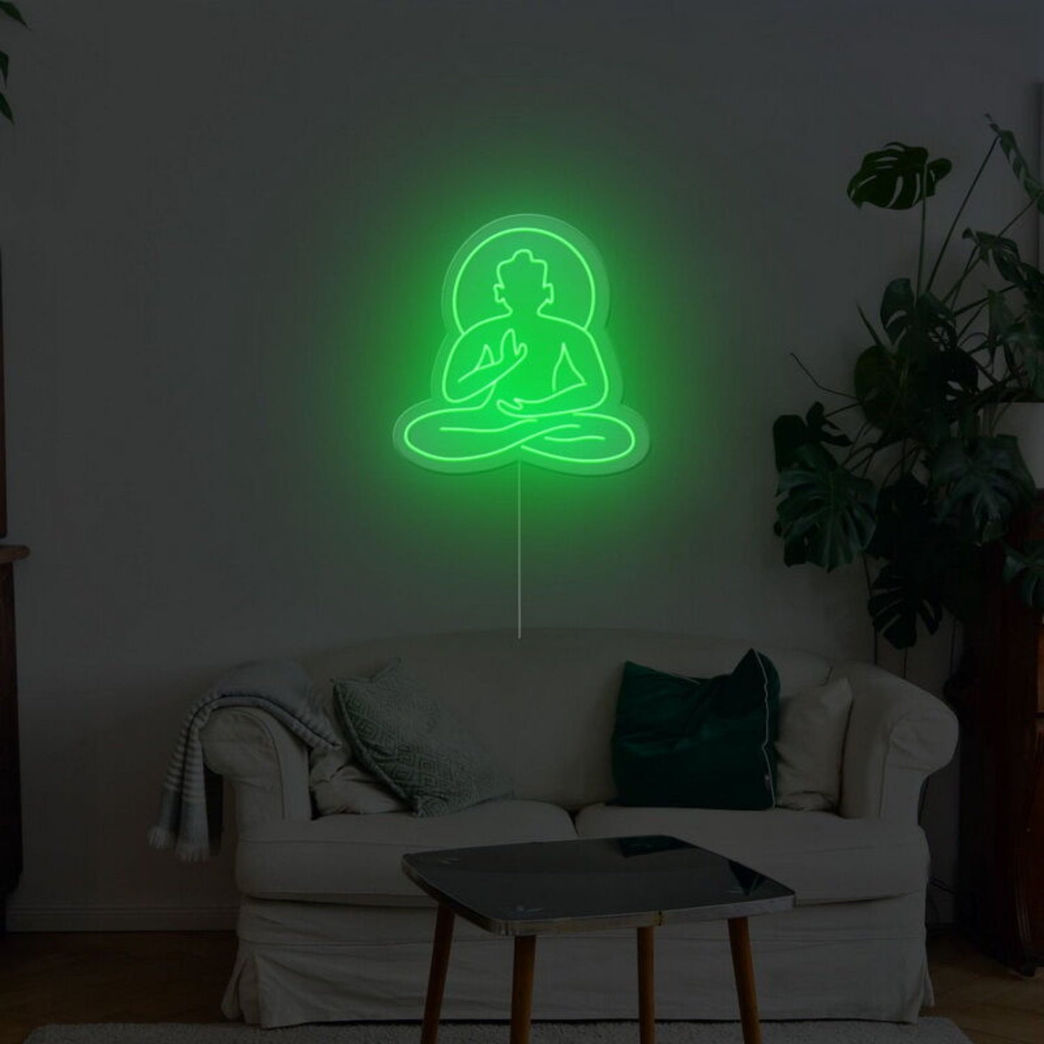 Budha Neon Sign | Shineneon