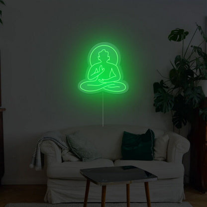 Budha Neon Sign | Shineneon