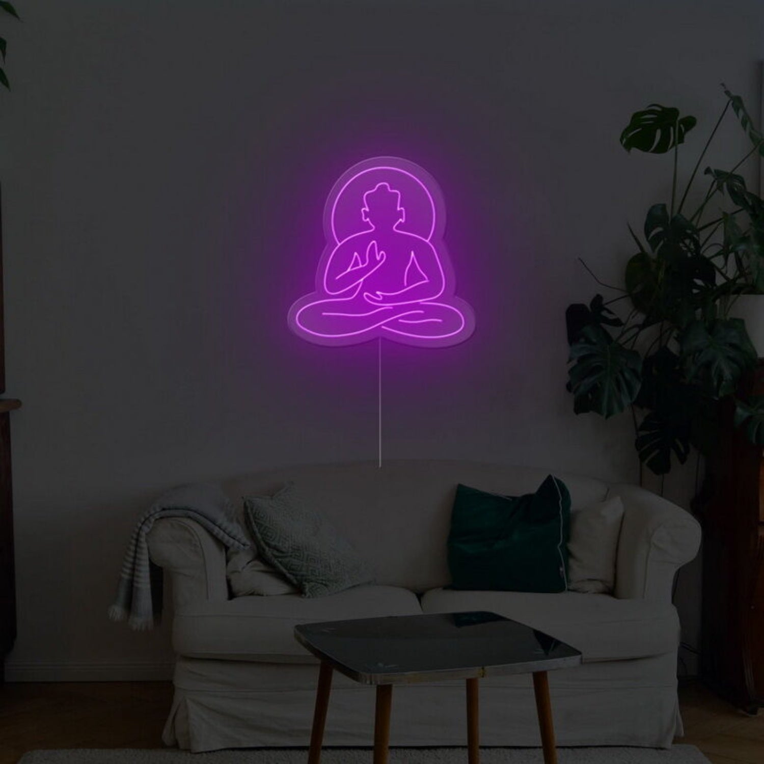 Budha Neon Sign | Shineneon