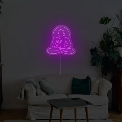 Budha Neon Sign | Shineneon