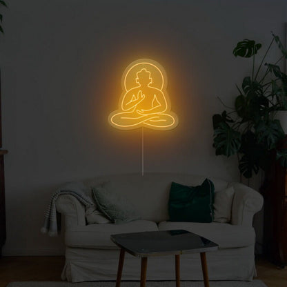Budha Neon Sign | Shineneon