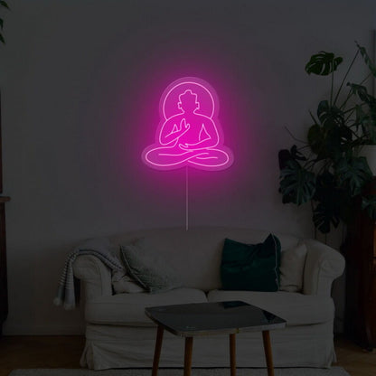 Budha Neon Sign | Shineneon