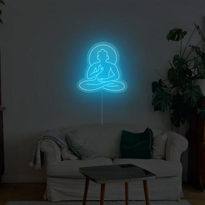 Budha Neon Sign | Shineneon