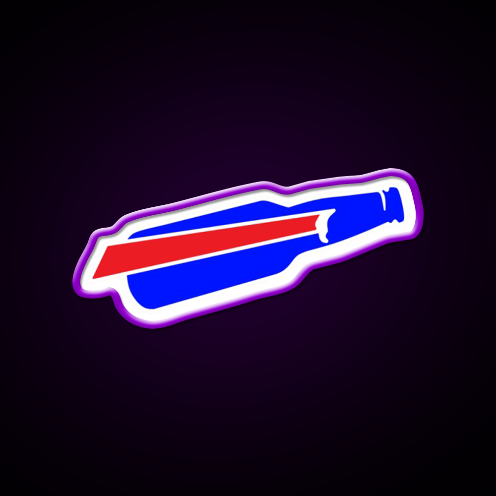 Buffalo Beer Bar Decor Led Neon Sign Rgb Color - LED neon sign view 9