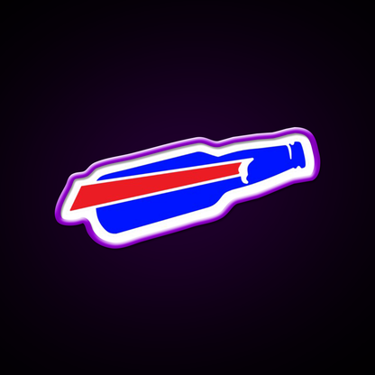 Buffalo Beer Bar Decor Led Neon Sign Rgb Color - LED neon sign view 9