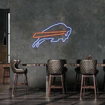 Buffalo Bills Led Neon Signs Wall Art | Shineneon