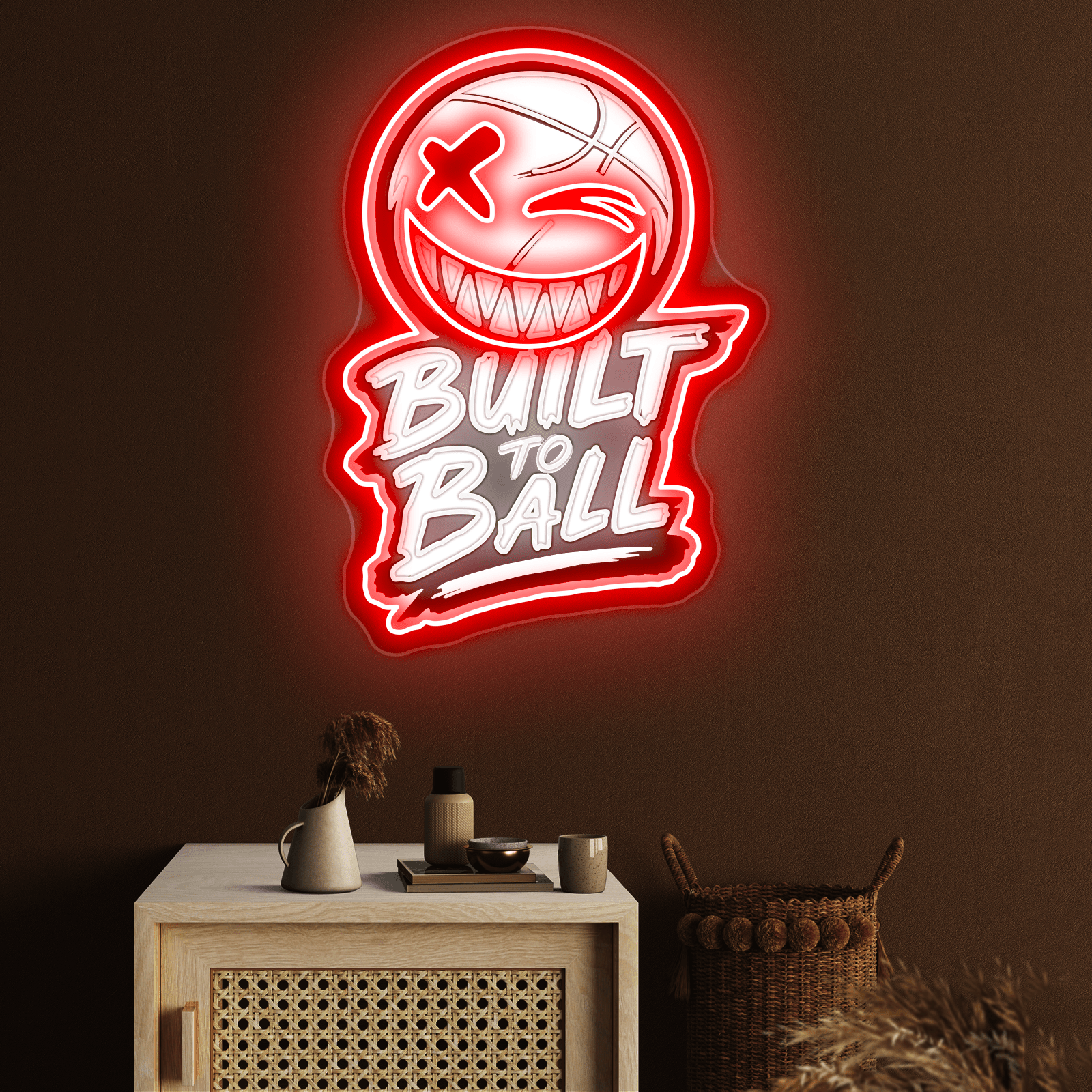 BUILT Custom Neon Sign - Shineneon