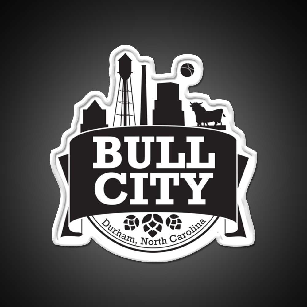 Bull City Beer Bar Decor Led Neon Sign Rgb Color - LED neon sign view 11
