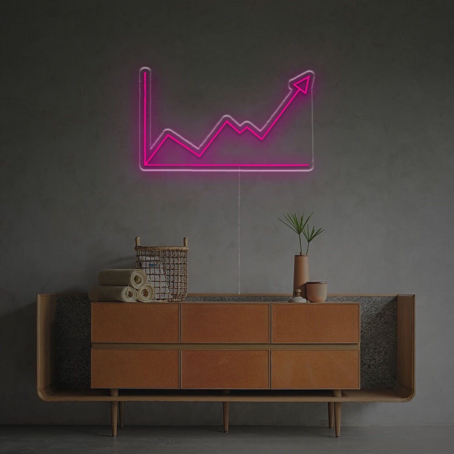 Bull Market Led Neon Sign | Shineneon