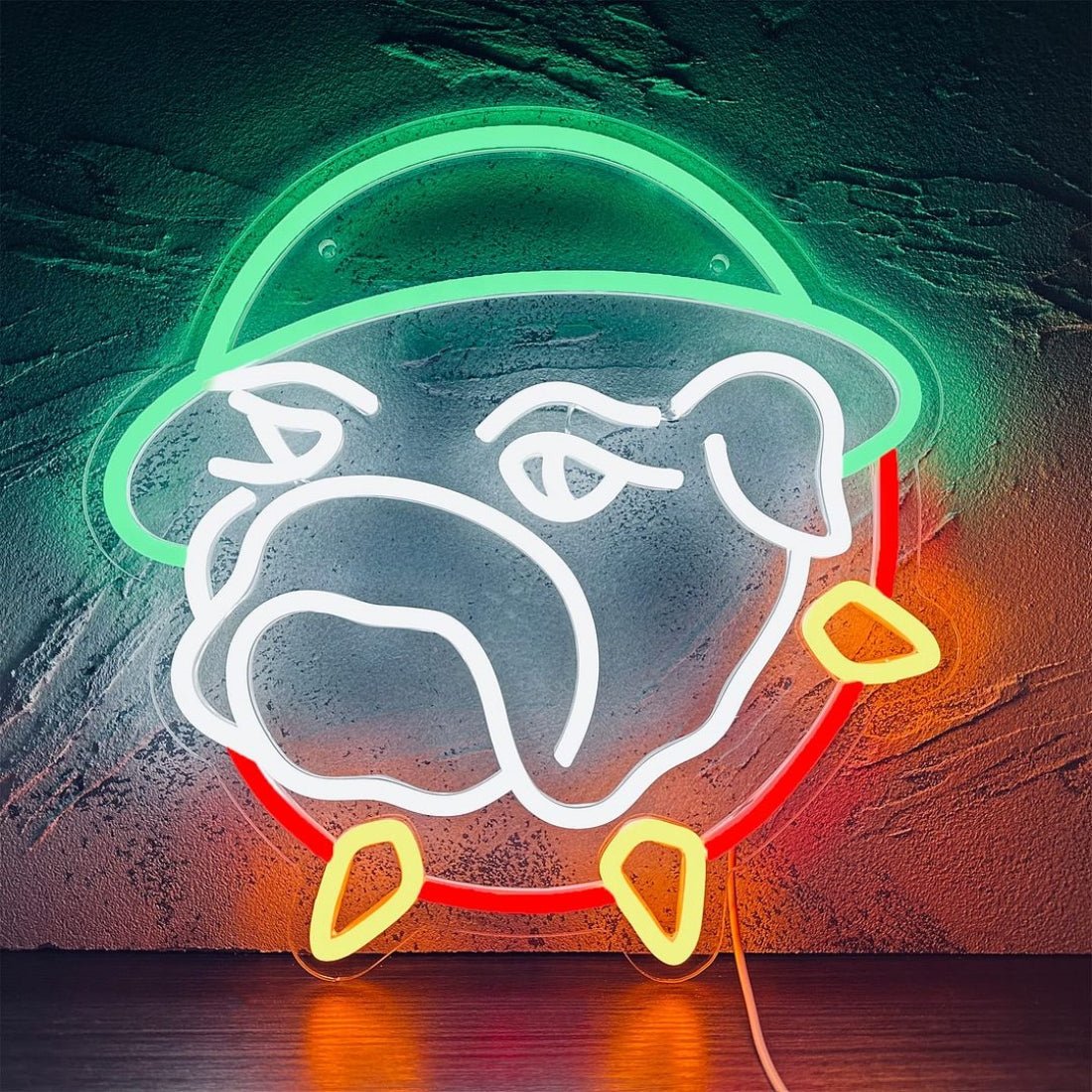 Bulldog Led Sign Business Neon Sign - Shineneon