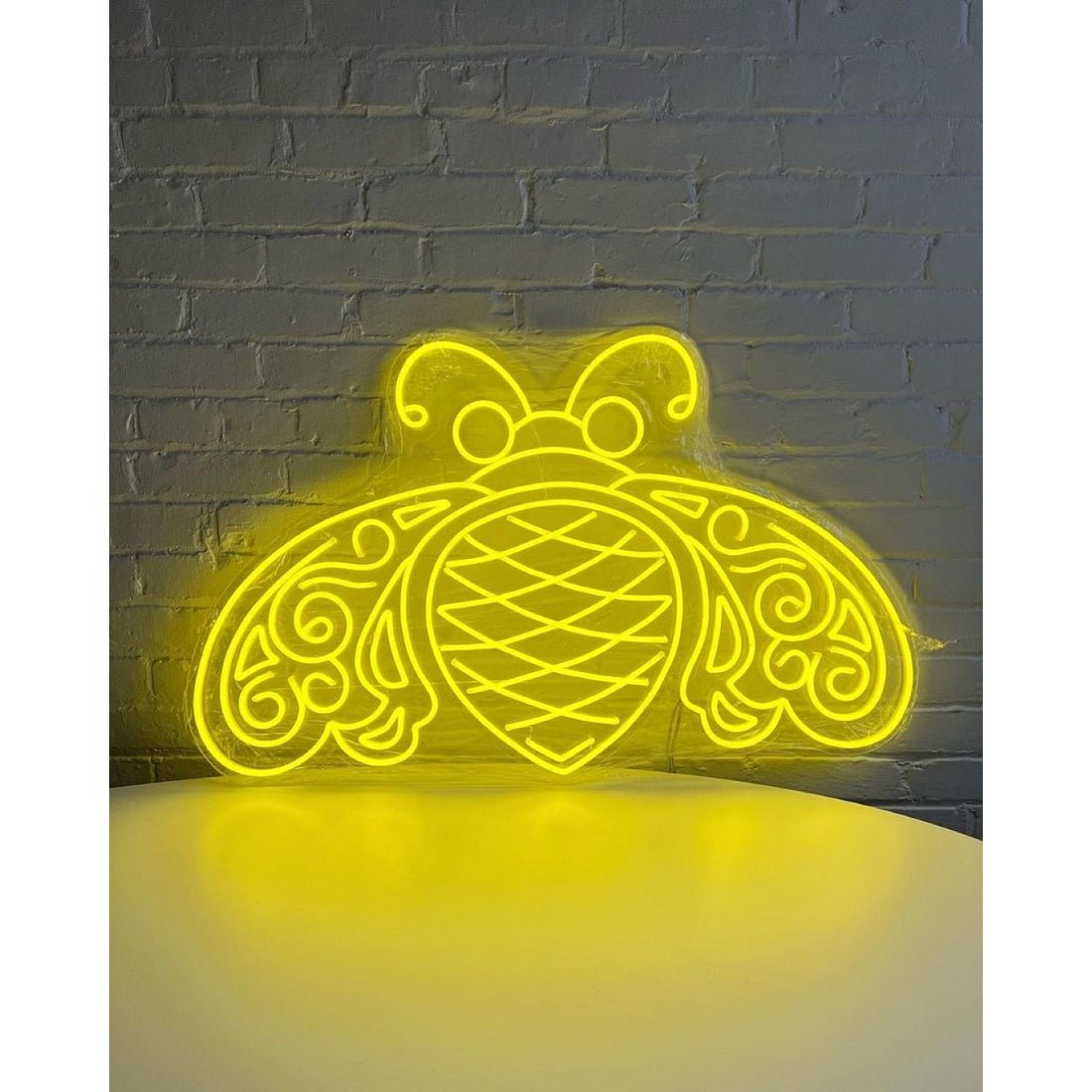 Bumble Bee Led Sign Business Neon Sign - Shineneon