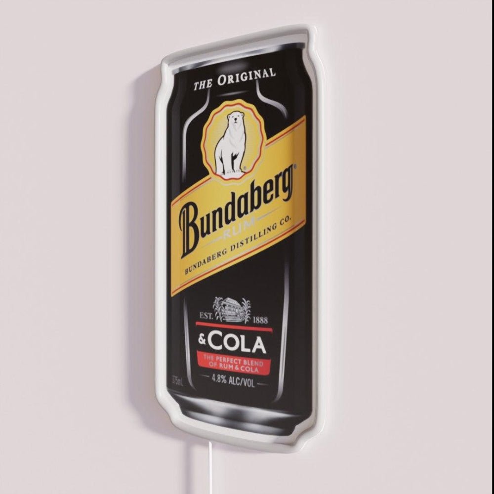 Bundaberg Rgb Led Neon Sign - Shineneon