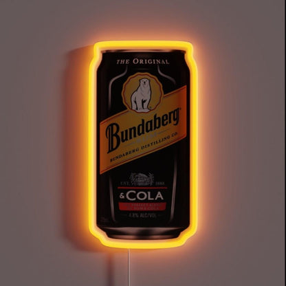 Bundaberg Rgb Led Neon Sign - Shineneon
