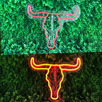 Bunny Girl Custom LED Neon Sign Full Color - Shineneon