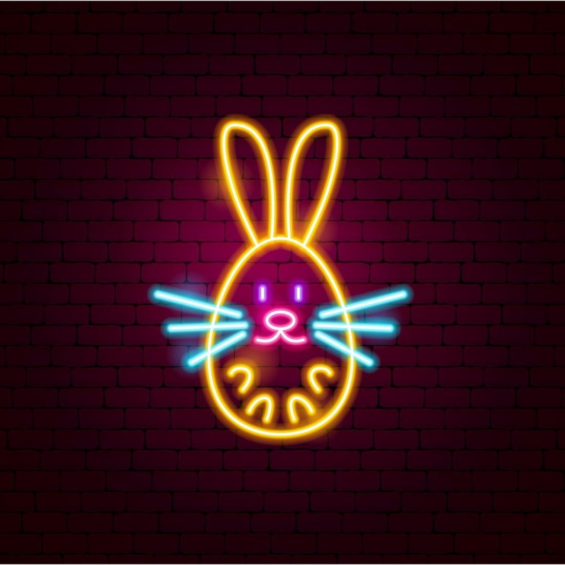 Bunny Led Sign Business Neon Sign - Shineneon