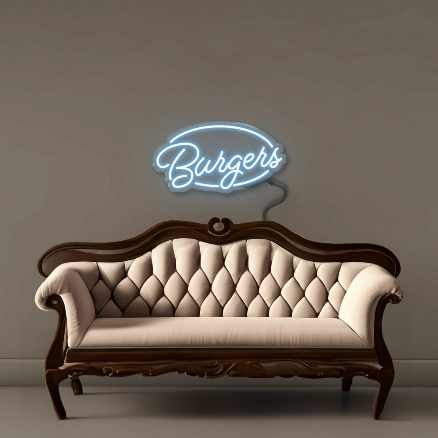 Burgers Led Neon Signs | Shineneon