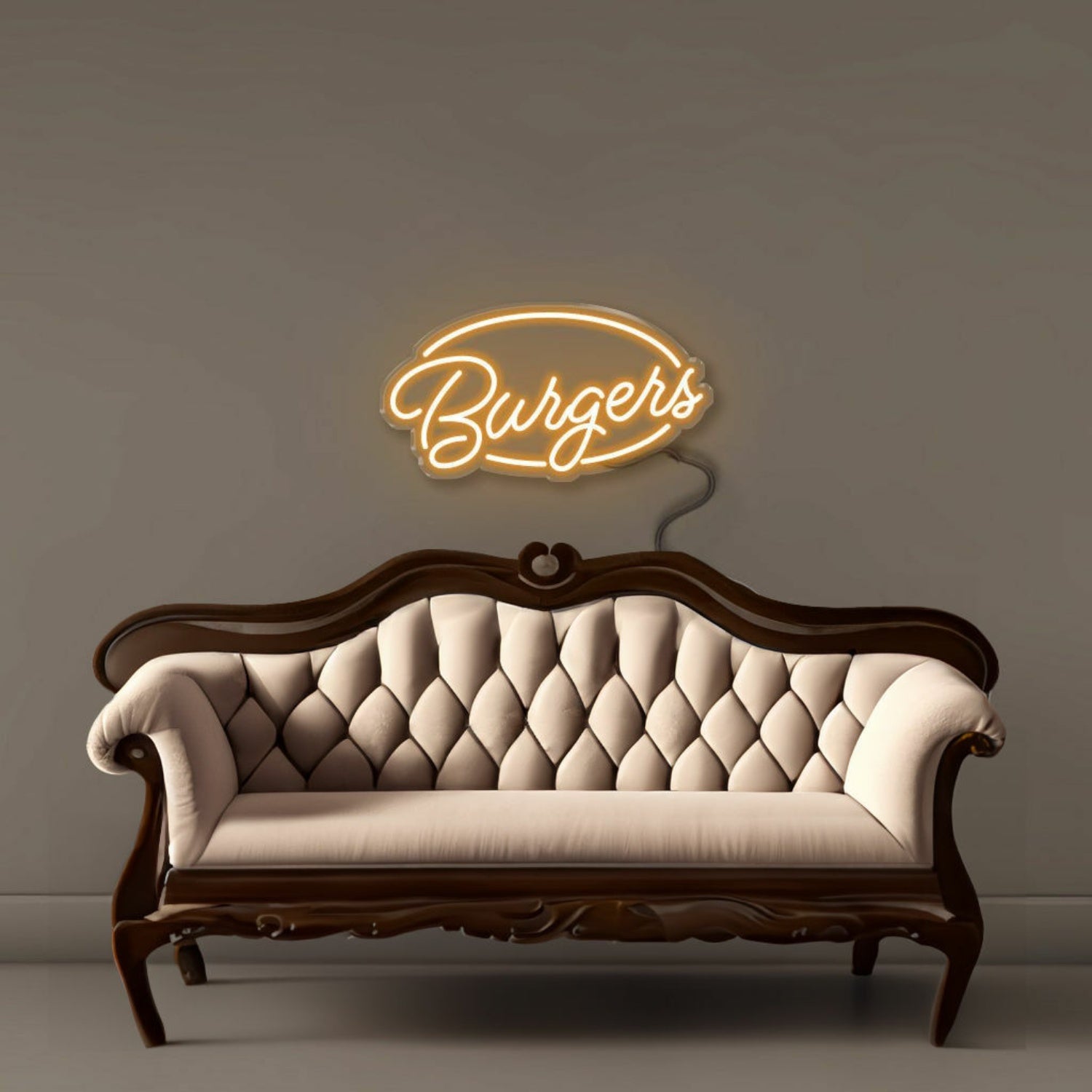Burgers Led Neon Signs | Shineneon