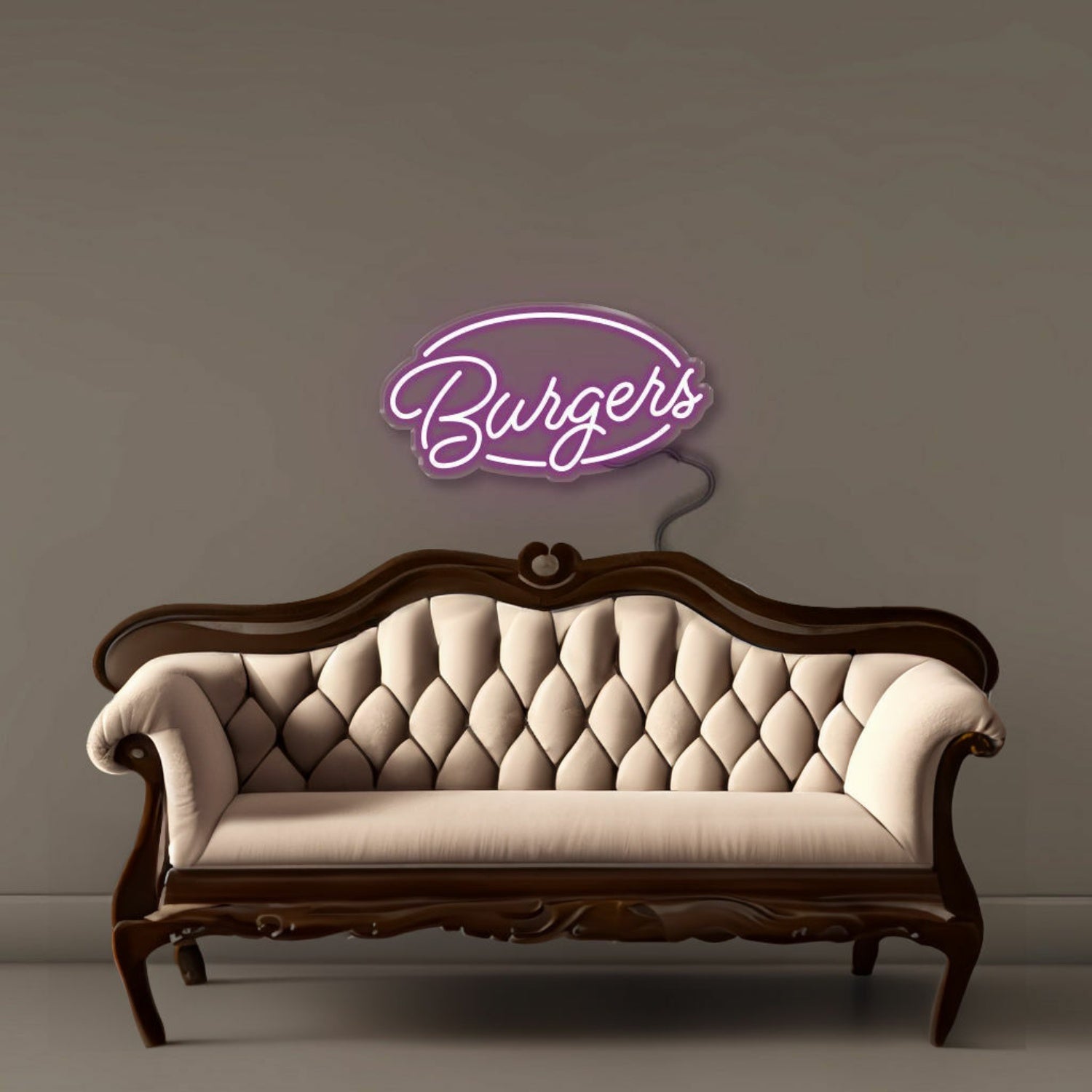 Burgers Led Neon Signs | Shineneon
