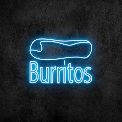 Burritos Neon Sign | Shineneon