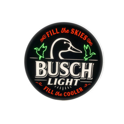 Busch Light Duck Neon Sign - Shineneon