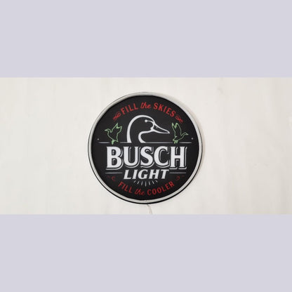 Busch Light Duck Neon Sign - Shineneon