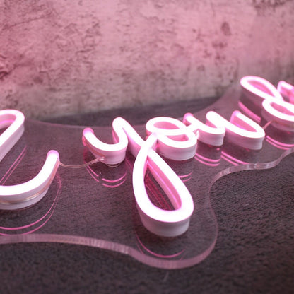 But Did You Die Red Led Neon Sign - Shineneon